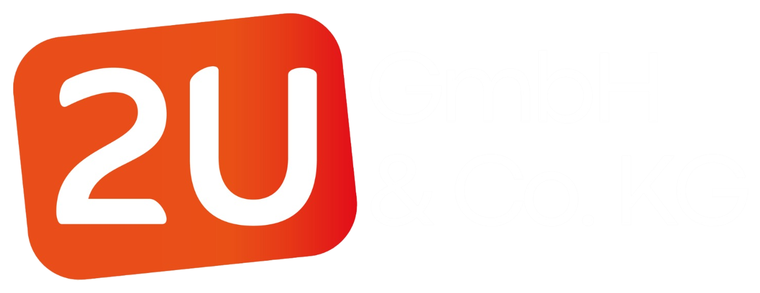 2U GmbH Logo